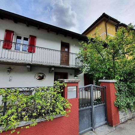 Appartamento Calicanto Bellinzona Dış mekan fotoğraf