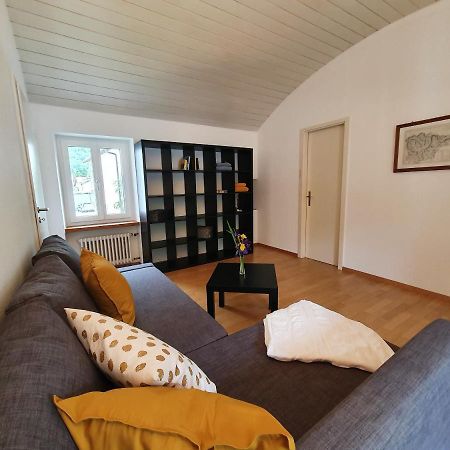 Appartamento Calicanto Bellinzona Dış mekan fotoğraf