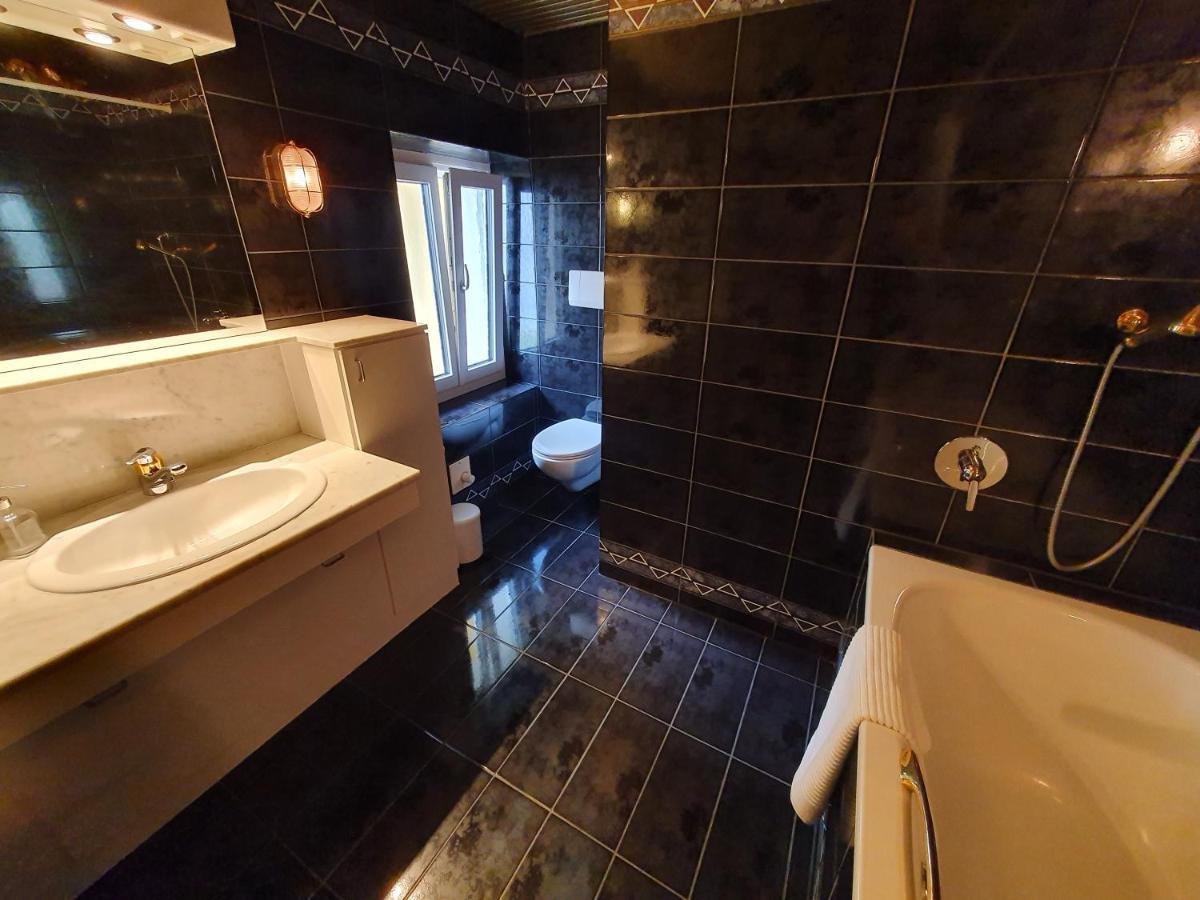 Appartamento Calicanto Bellinzona Dış mekan fotoğraf