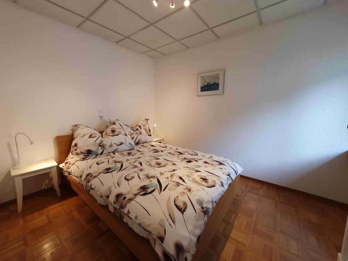 Appartamento Calicanto Bellinzona Dış mekan fotoğraf
