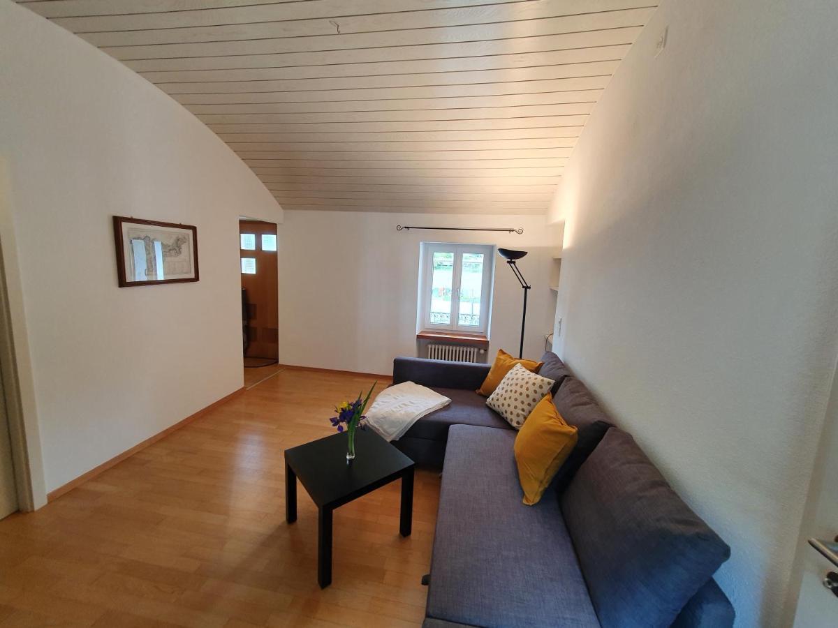 Appartamento Calicanto Bellinzona Dış mekan fotoğraf
